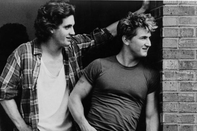 Chris Penn And Sean Penn In 'At Close Range' Chris Penn And Sean Penn In 'At Close Range'