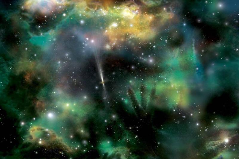 GAMMA RAYS GAMMA RAYS
