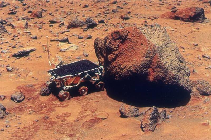 Mission To Mars Mission To Mars