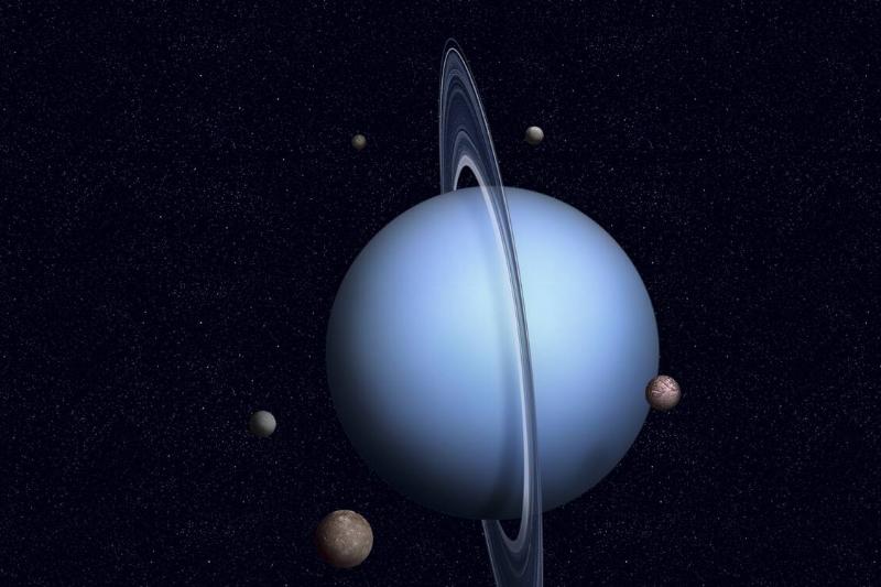 Natural satellite of Uranus Natural satellite of Uranus