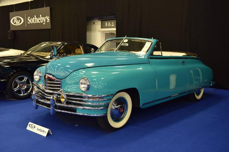 RM Sotheby's London - Euroopean Car Collectors Events RM Sotheby's London - Euroopean Car Collectors Events