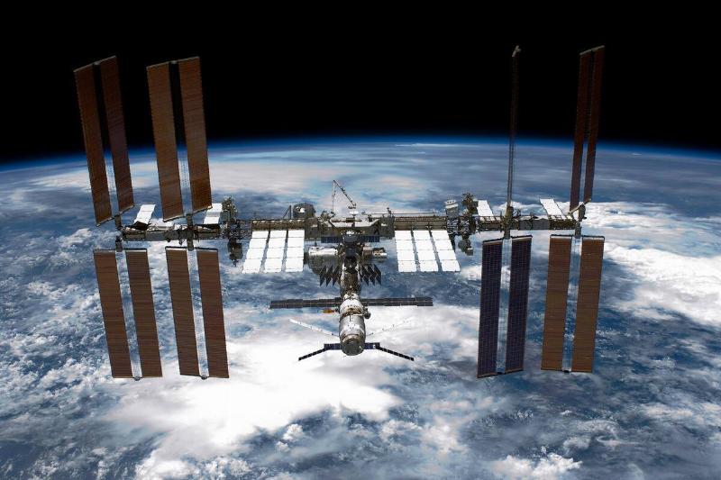 Space Shuttle Endeavour Makes Last Trip To ISS Under Command Of Astronaut Mark Kelly Space Shuttle Endeavour Makes Last Trip To ISS Under Command Of Astronaut Mark Kelly