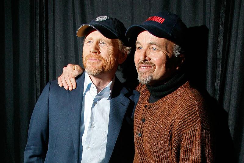 The Apple Store Soho Presents Meet The Filmmaker: Ron Howard The Apple Store Soho Presents Meet The Filmmaker: Ron Howard