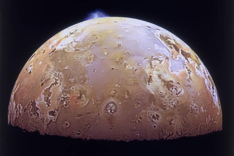 Volcanic Io Volcanic Io