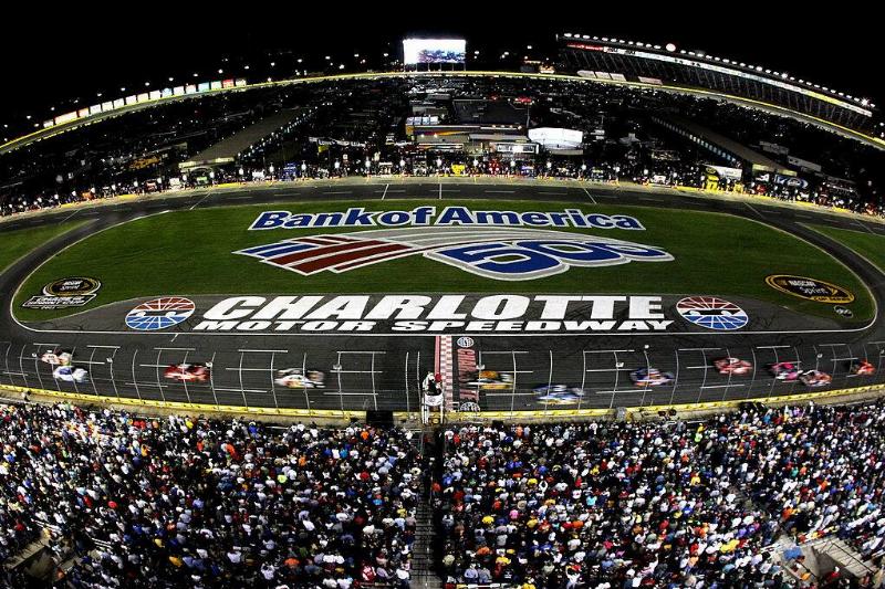 Charlotte Motor Speedway Charlotte Motor Speedway