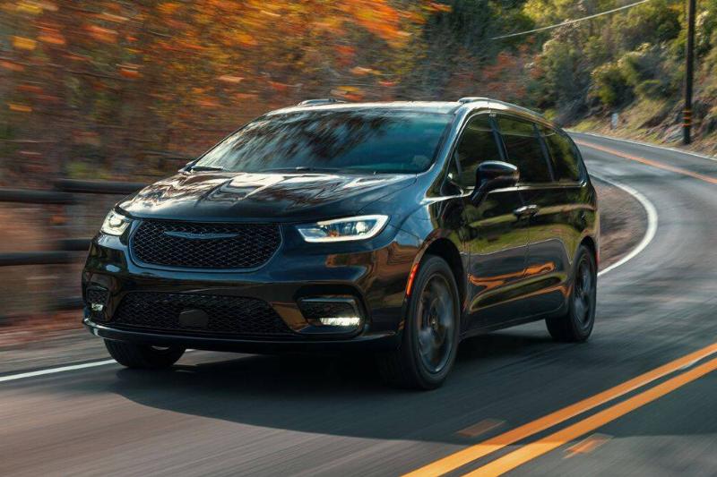 Chrysler Pacifica