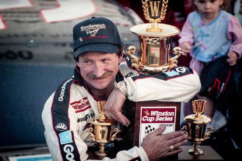 Dale Earnhardt Dale Earnhardt