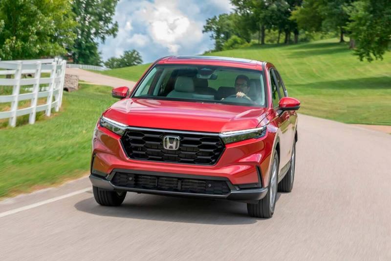 Honda CR-V Honda CR-V