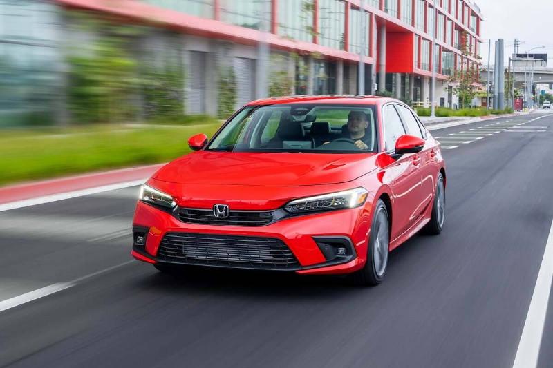 Honda Civic Honda Civic