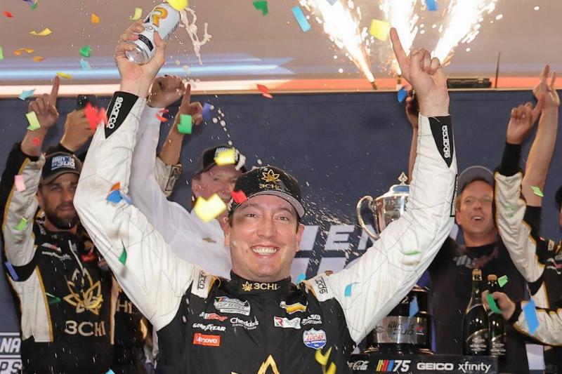 Kyle Busch Kyle Busch