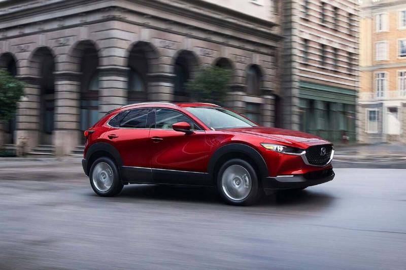 Mazda CX-30 Mazda CX-30