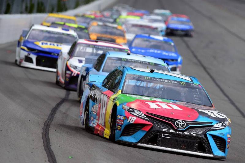 NASCAR NASCAR