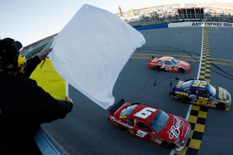 NASCAR NASCAR