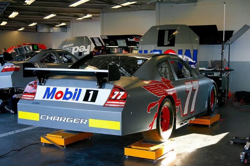NASCAR NASCAR