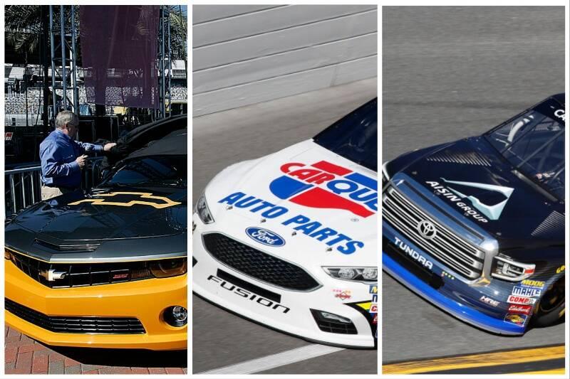 NASCAR NASCAR