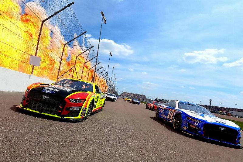 NASCAR NASCAR