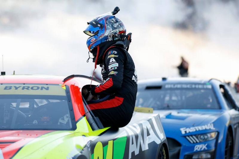 NASCAR Driver NASCAR Driver
