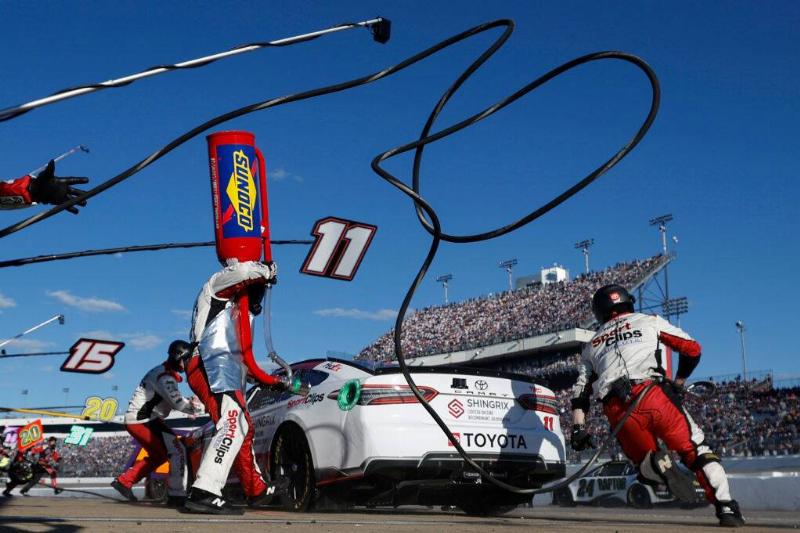 NASCAR Pit NASCAR Pit