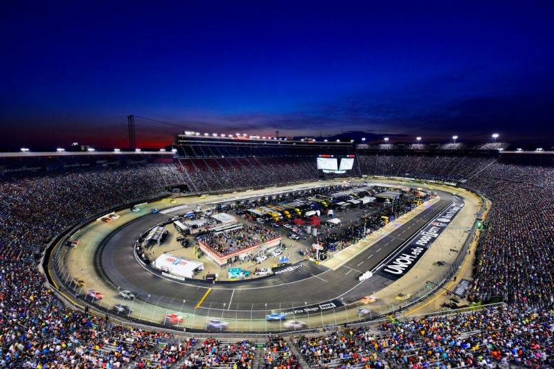 NASCAR Stadium NASCAR Stadium