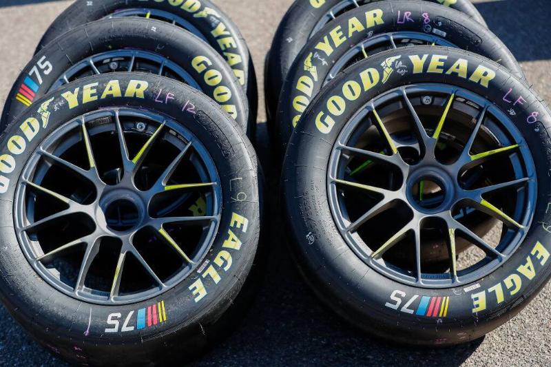 NASCAR Tires NASCAR Tires