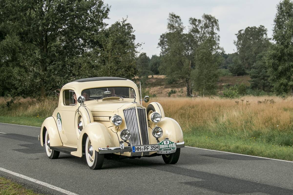 Packard 110 Packard 110