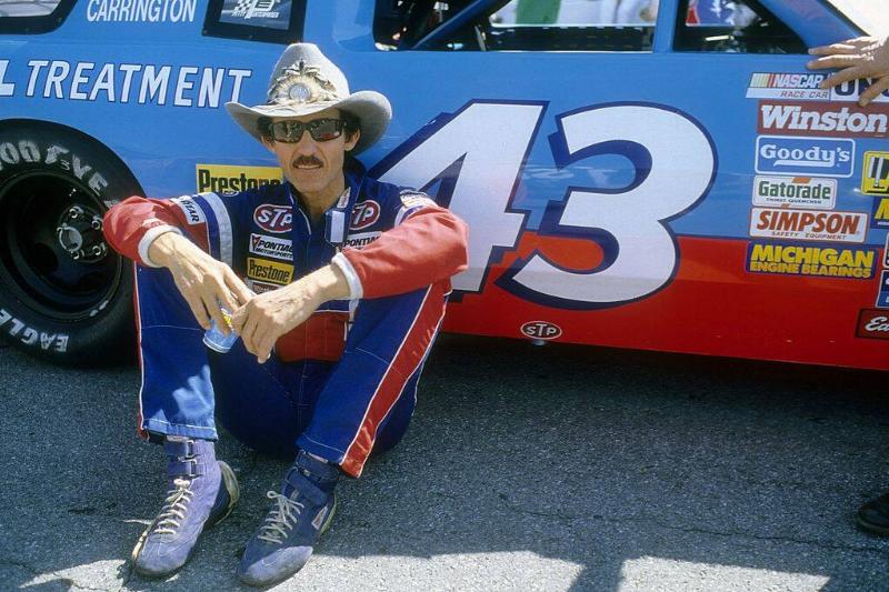 Richard Petty Richard Petty