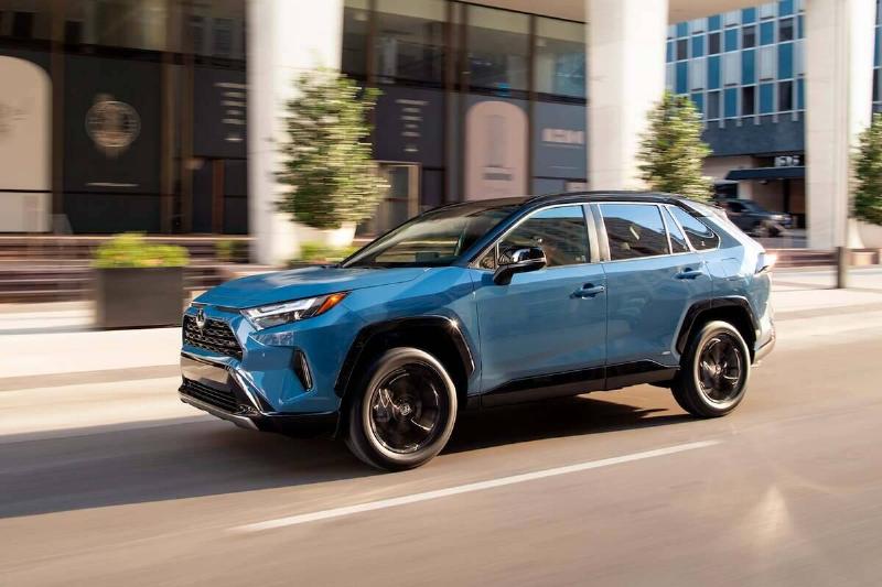 Toyota Rav 4 Toyota Rav 4