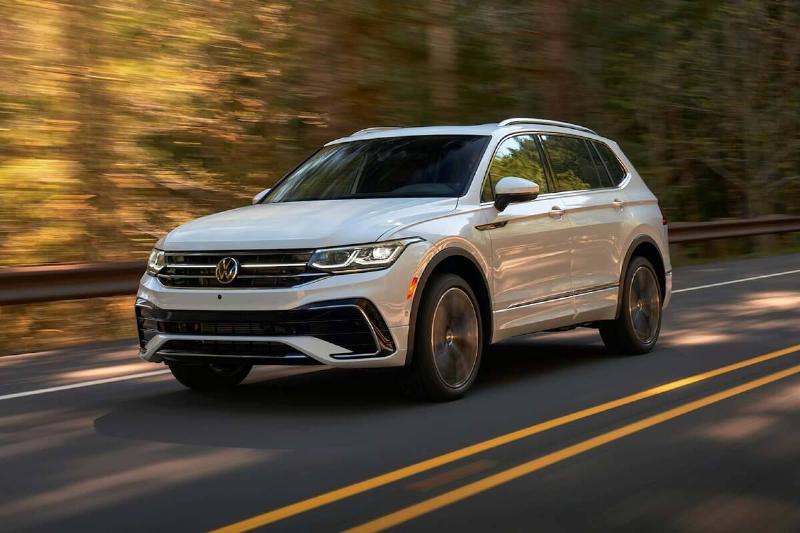 Volkswagen Tiguan Volkswagen Tiguan