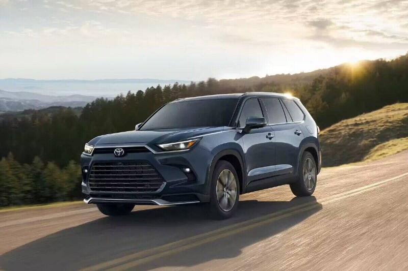 toyota grand highlander toyota grand highlander