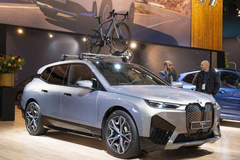 100th European Motor Show 100th European Motor Show