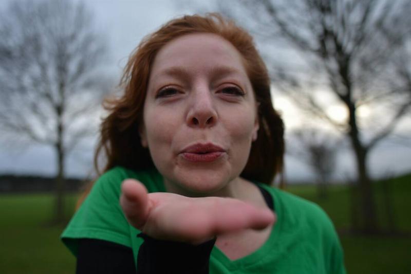 10th Edition Of Kiss A Ginger Day 10th Edition Of Kiss A Ginger Day