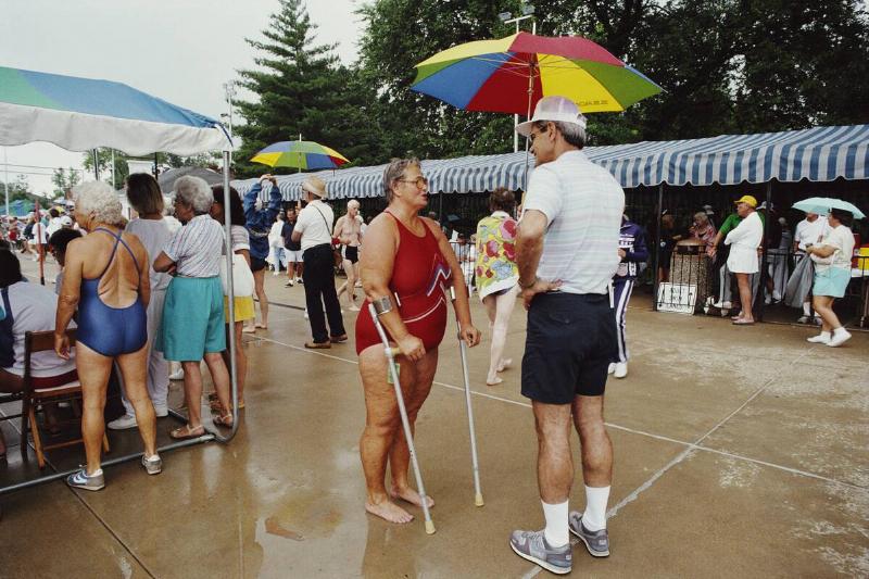 1st National Senior Olympics