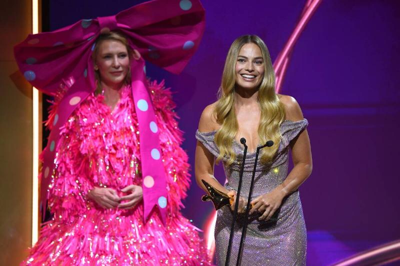2024 AACTA Awards Ceremony Presented By Foxtel Group - Ceremony 2024 AACTA Awards Ceremony Presented By Foxtel Group - Ceremony