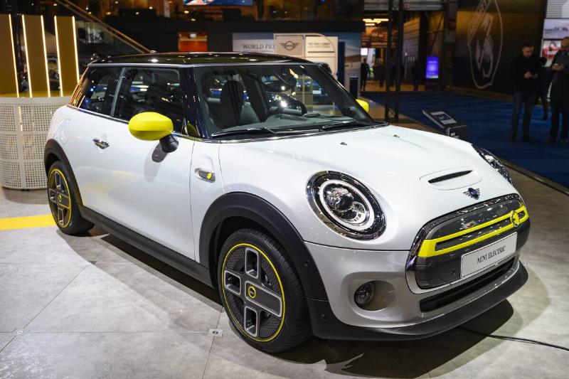 98th European Motor Show