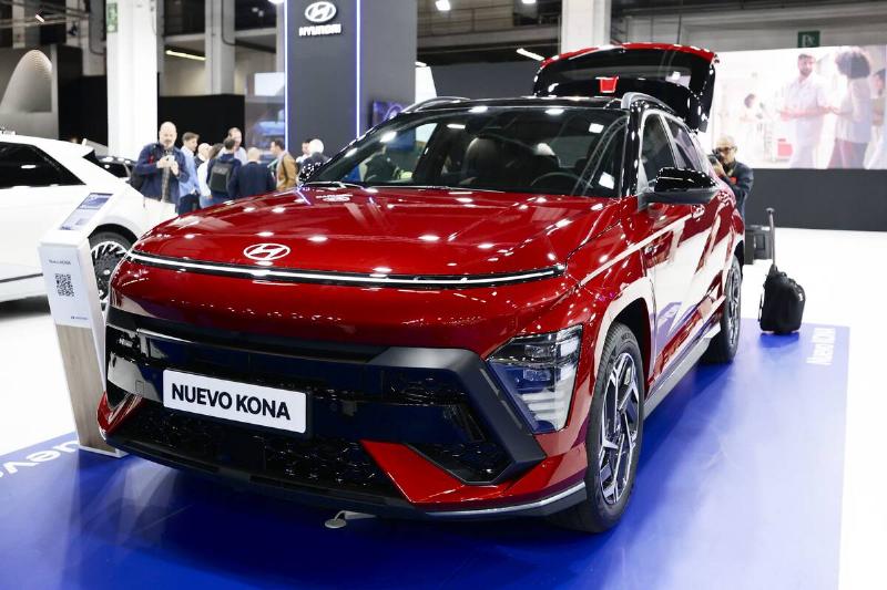 Automobile Barcelona International Motor Show
