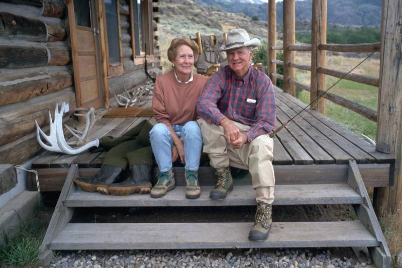 Bakers on Jackson Hole Ranch