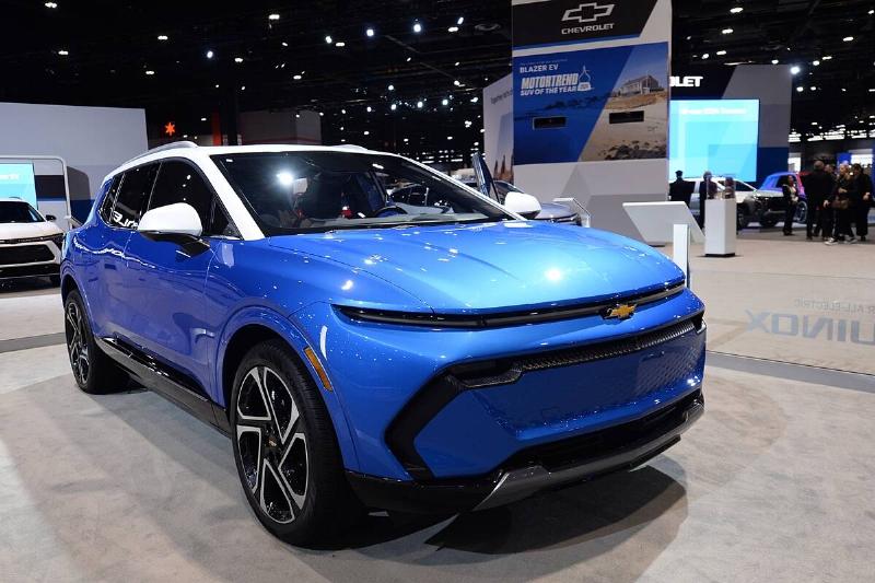 Chicago Auto Show Chicago Auto Show