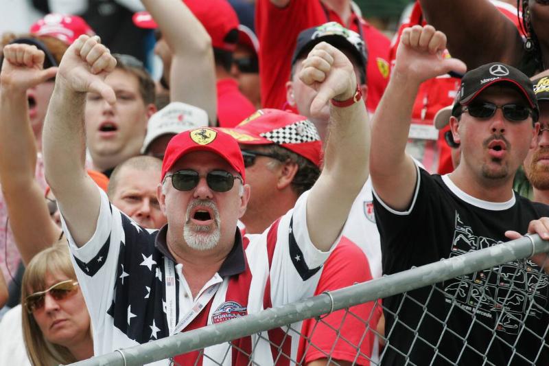 F1 Grand Prix of USA