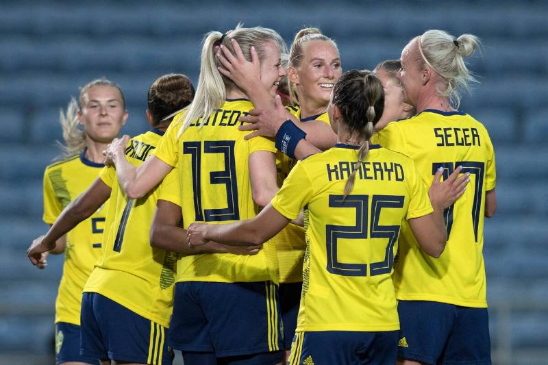 FBL-ALGARVE-CUP-WOMEN-POR-SWE FBL-ALGARVE-CUP-WOMEN-POR-SWE
