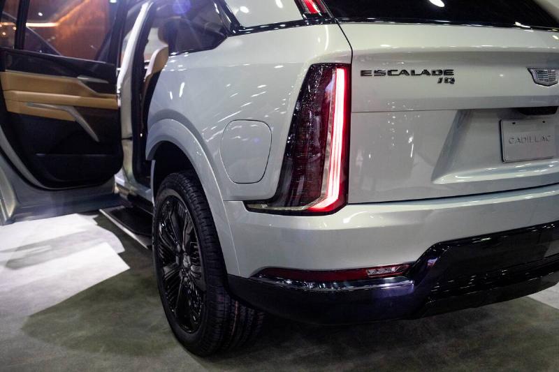 Inside The 2023 North America International Auto Show