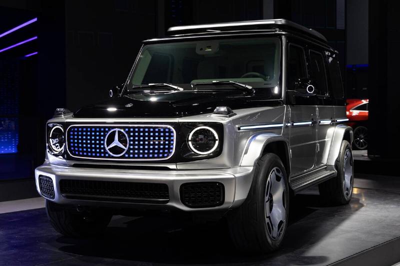 Inside the Seoul Mobility Show