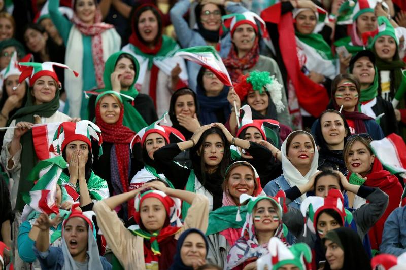 Iran v Cambodia - FIFA World Cup Qualifier Iran v Cambodia - FIFA World Cup Qualifier