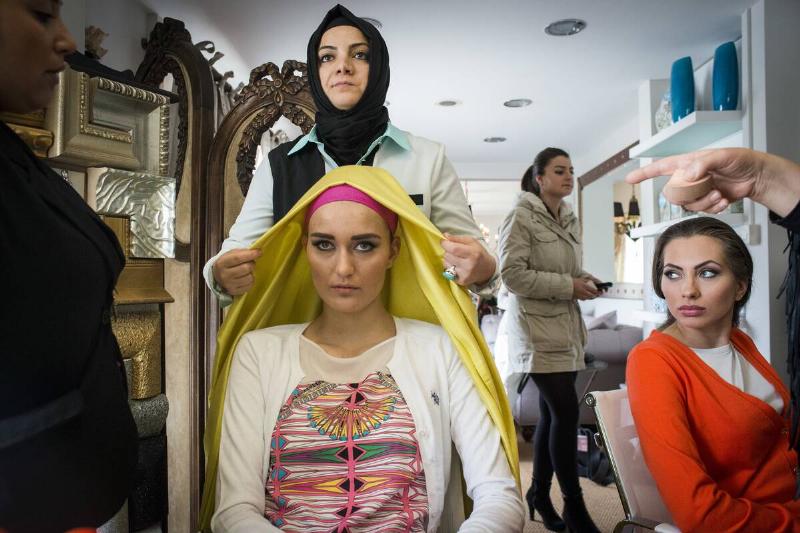 Islamic Fashion in Turkey Islamic Fashion in Turkey