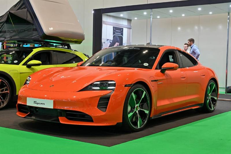 London EV SHow