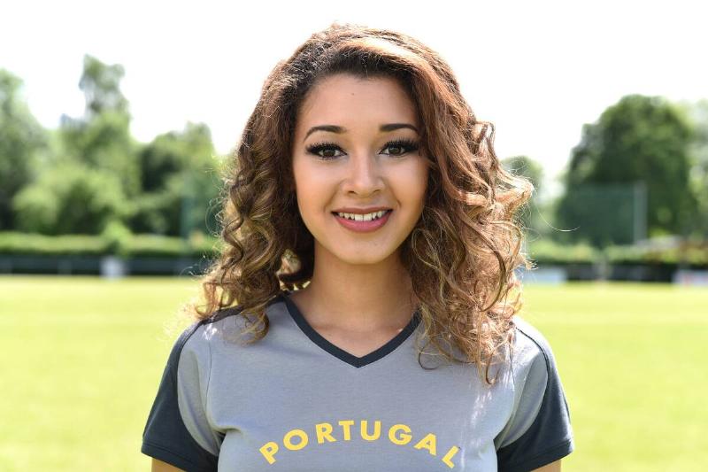 'Miss EURO 2016' beauty competition 'Miss EURO 2016' beauty competition