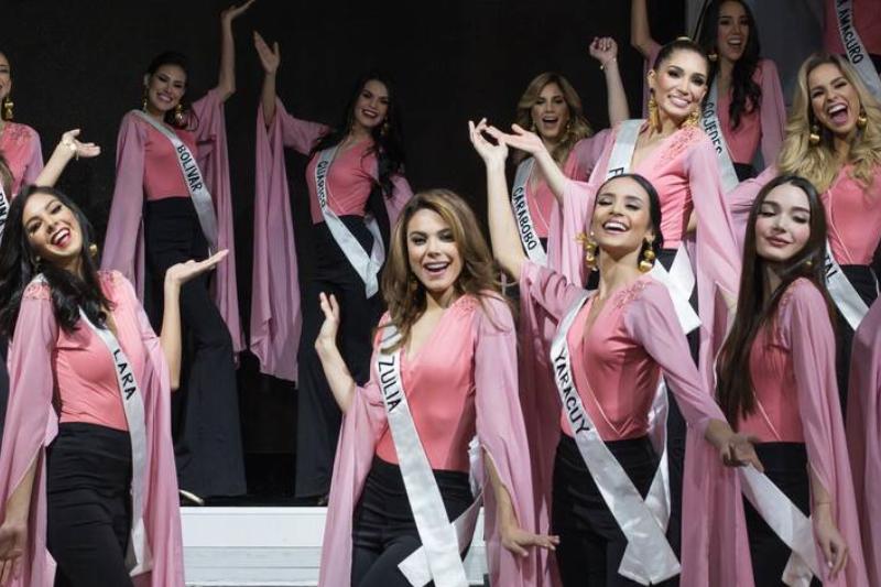 Miss Venezuela 2018 Miss Venezuela 2018