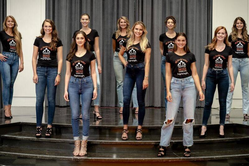 NETHERLANDS-MISS-2020 NETHERLANDS-MISS-2020