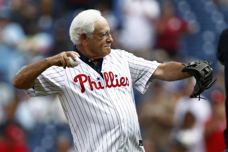 New York Mets v Philadelphia Phillies