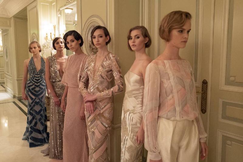 Rami Al Ali AW 18/19 Couture Presentation - Paris Fashion Week - Haute Couture Fall Winter 2018/2019 Rami Al Ali AW 18/19 Couture Presentation - Paris Fashion Week - Haute Couture Fall Winter 2018/2019