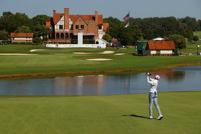 TOUR Championship - Preview Day 3 TOUR Championship - Preview Day 3